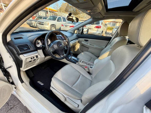 2014 Subaru Impreza 2.0i Sport Limited