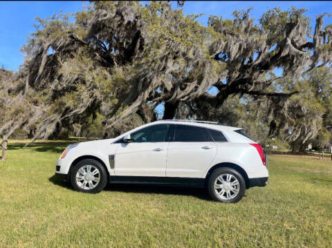 2014 Cadillac SRX Luxury Collection