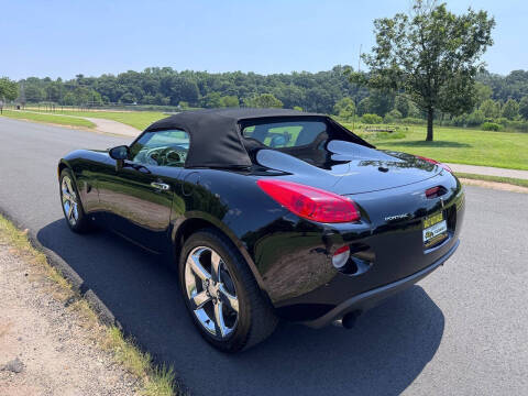 2007 Pontiac Solstice GXP