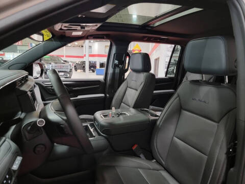 2024 GMC Yukon XL Denali