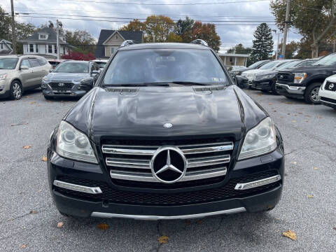 2011 Mercedes-Benz GL-Class GL 550 4MATIC