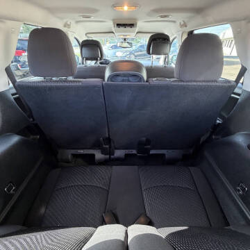 2012 Dodge Journey SXT
