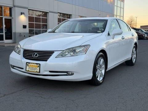 2009 Lexus ES 350 for sale at Loudoun Motor Cars in Chantilly VA