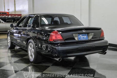 2003 Mercury Marauder