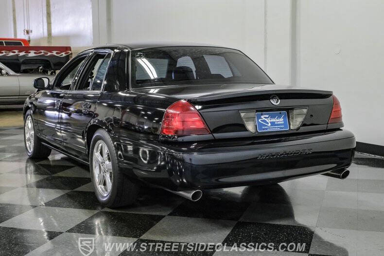 2003 Mercury Marauder