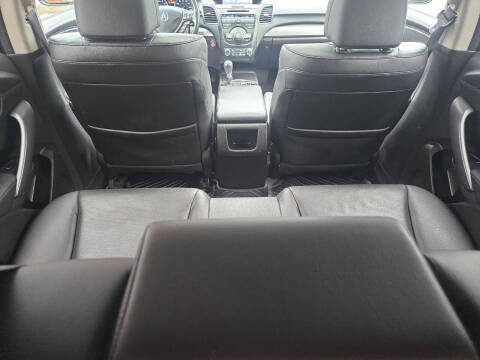 2013 Acura RDX w/Tech