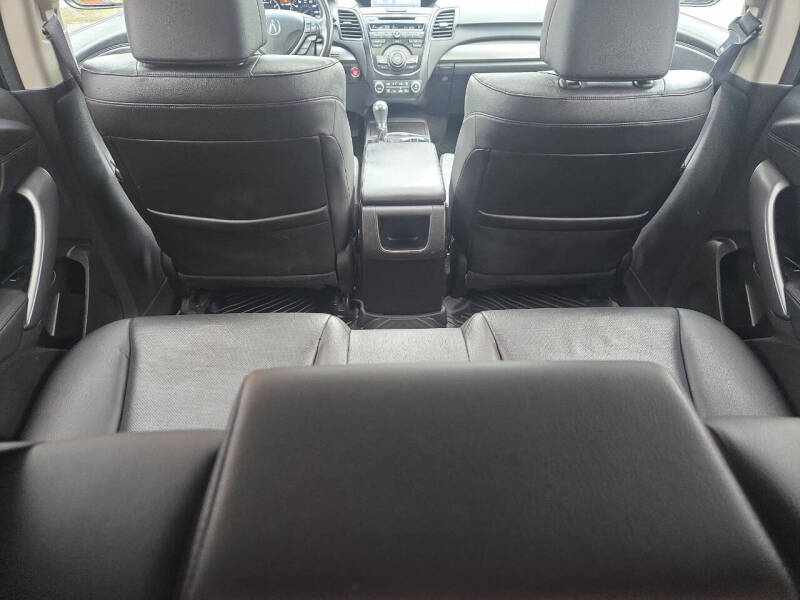 2013 Acura RDX w/Tech