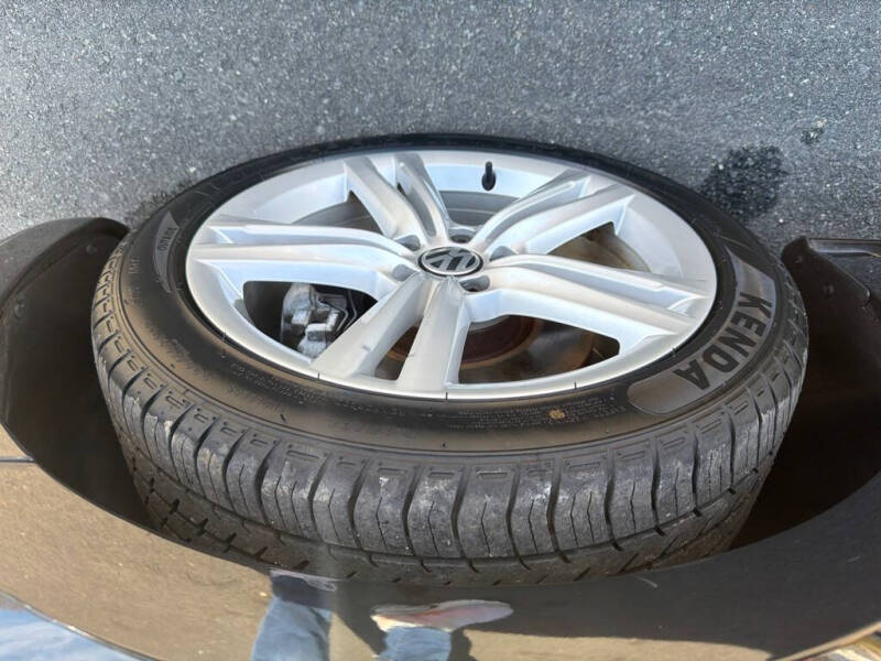 2014 Volkswagen Passat 1.8T SE PZEV