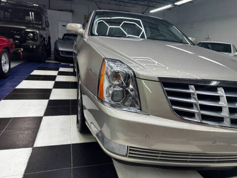 2007 Cadillac DTS