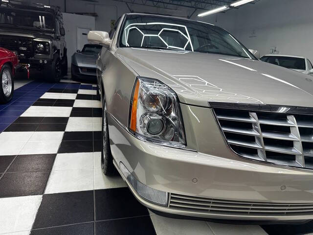 2007 Cadillac DTS