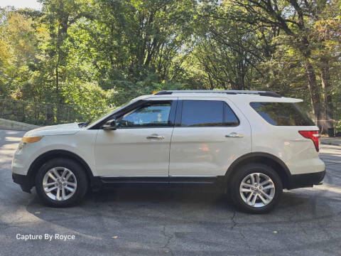 2011 Ford Explorer XLT