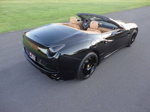 2010 Ferrari California