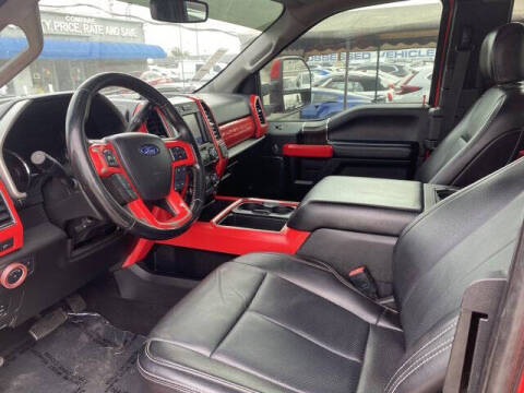 2021 Ford F-350 Super Duty Lariat