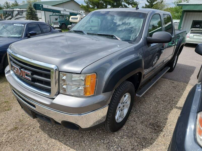 2009 GMC Sierra 1500 for sale at SCENIC SALES LLC in Arena WI