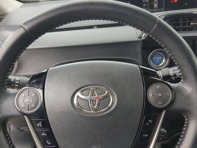 2018 Toyota Prius c One
