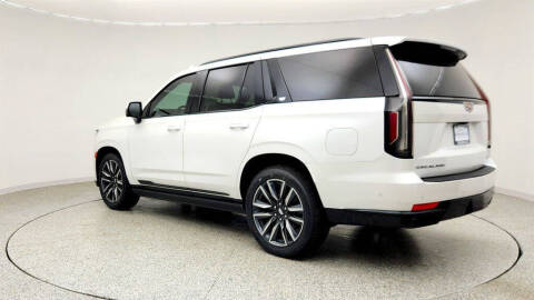 2024 Cadillac Escalade Sport