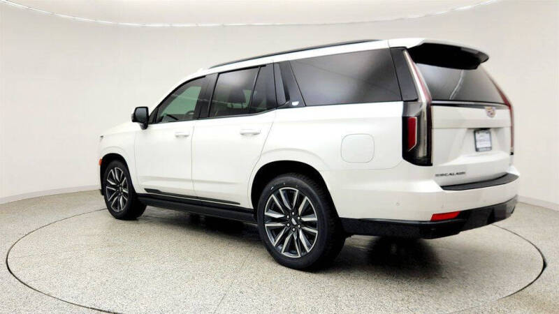 2024 Cadillac Escalade Sport