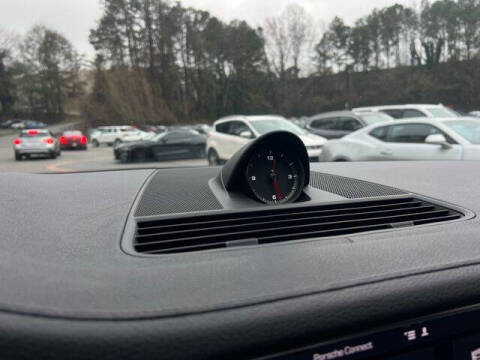 2019 Porsche Panamera