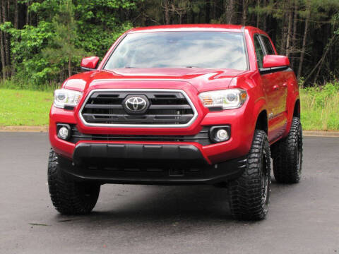 2019 Toyota Tacoma