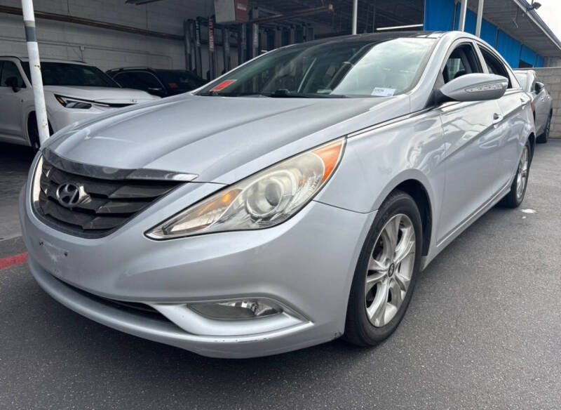 2013 Hyundai Sonata Limited