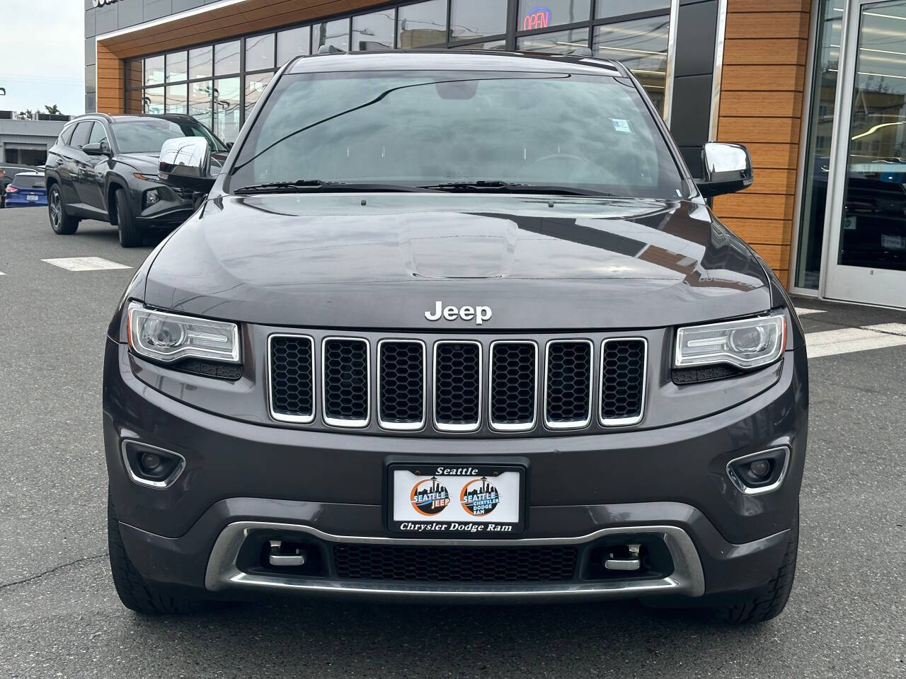 2014 Jeep Grand Cherokee for sale at Autos by Talon in Seattle, WA