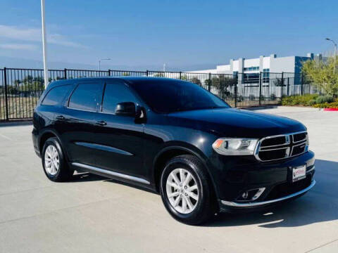 2019 Dodge Durango