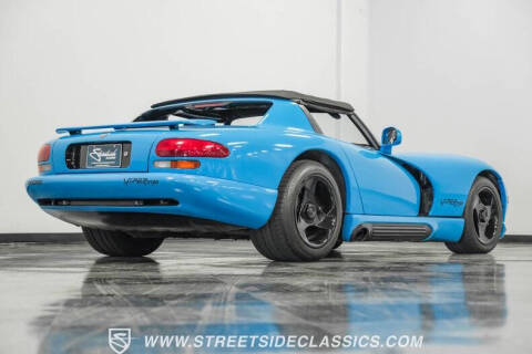 1995 Dodge Viper RT/10
