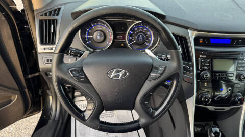 2011 Hyundai Sonata SE