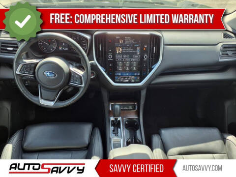 2024 Subaru Ascent Touring