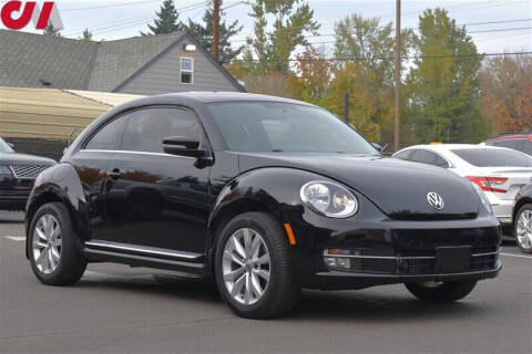 2013 Volkswagen Beetle