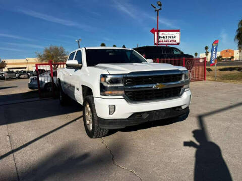 2016 Chevrolet Silverado 1500
