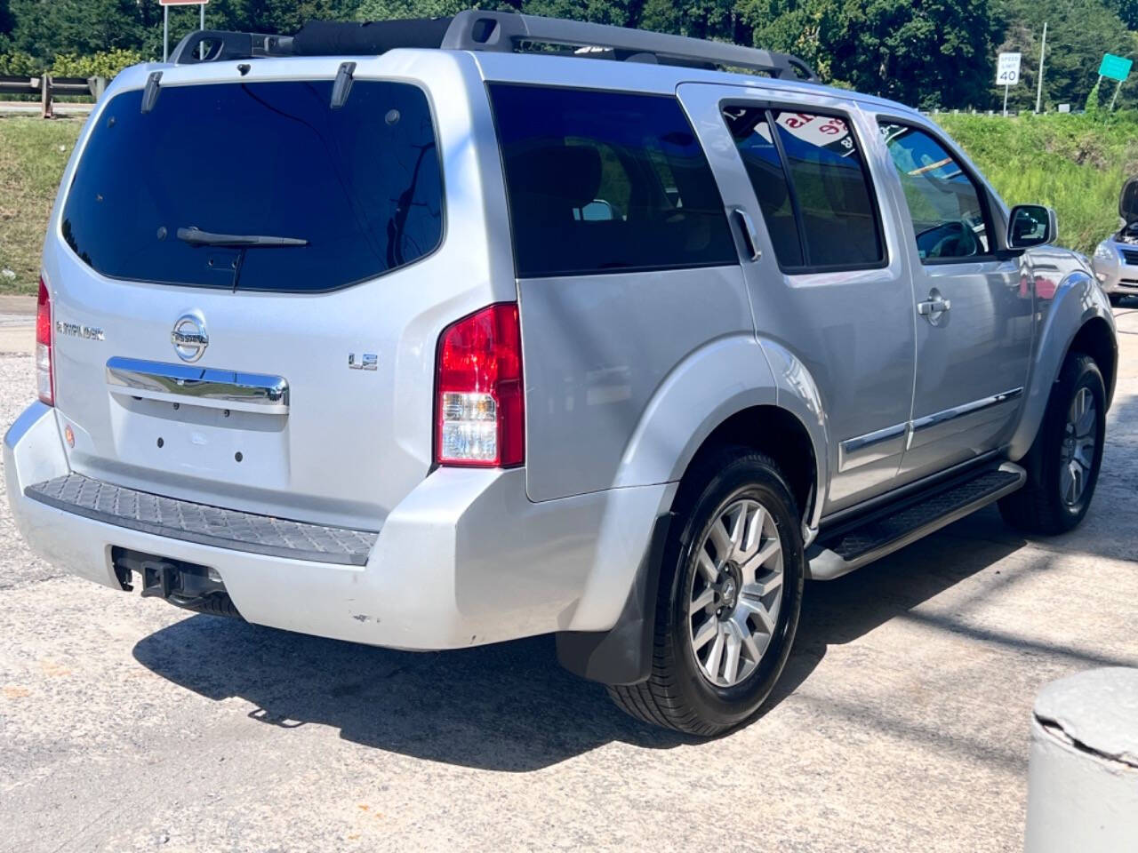 2010 Nissan Pathfinder for sale at AMAX AUTO in ATHENS, GA