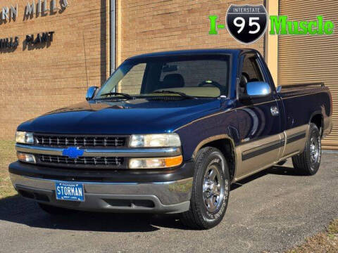 1999 Chevrolet Silverado 1500