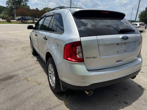 2012 Ford Edge SE