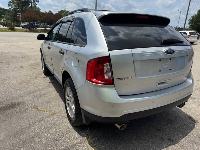2012 Ford Edge SE