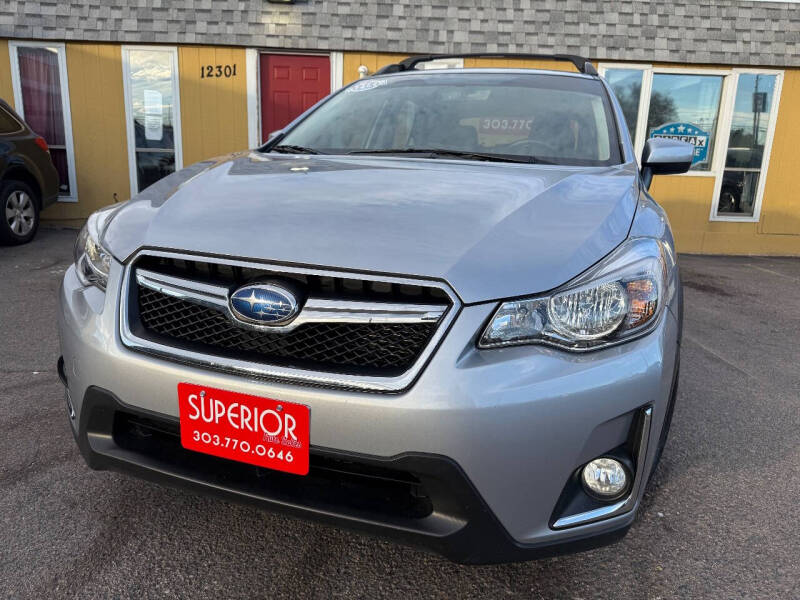 2017 Subaru Crosstrek 2.0i Special Edition