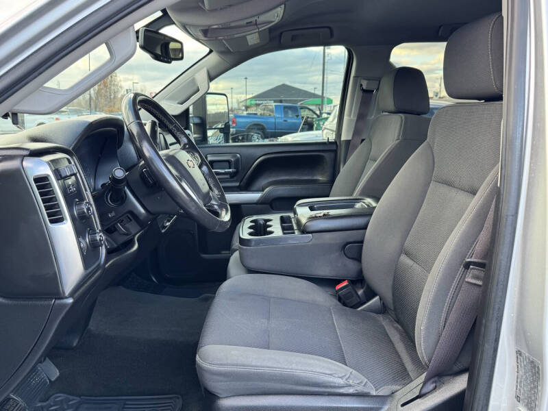 2016 Chevrolet Silverado 3500HD LT