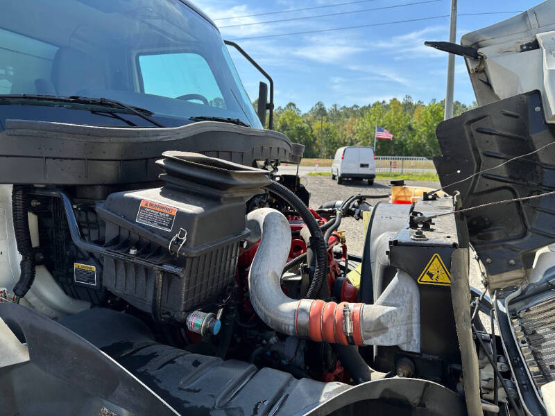 2020 International MV607