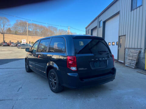 2014 Dodge Grand Caravan SXT