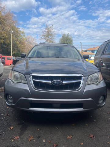 2009 Subaru Outback for sale at Royal Import Inc in Roanoke VA