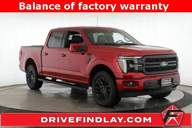 2025 Ford F-150