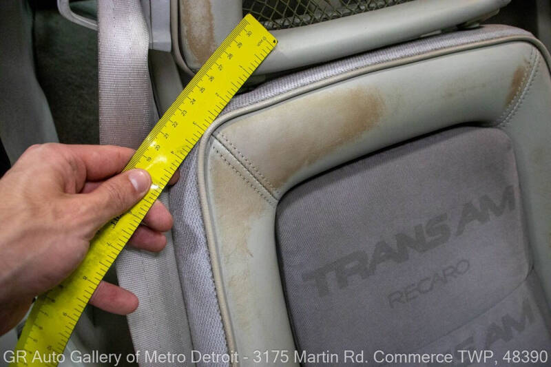 1984 Pontiac Firebird Trans Am