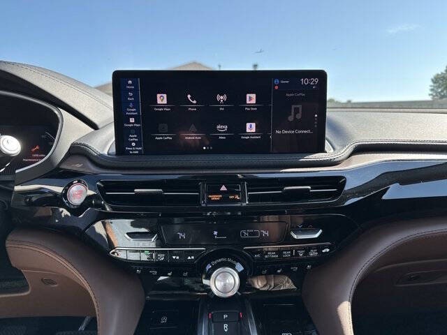 2025 Acura MDX SH-AWD w/Advance