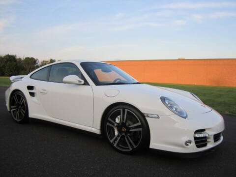 2011 Porsche 911 Turbo