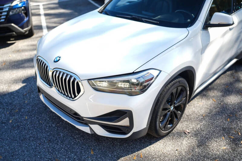 2020 BMW X1 sDrive28i