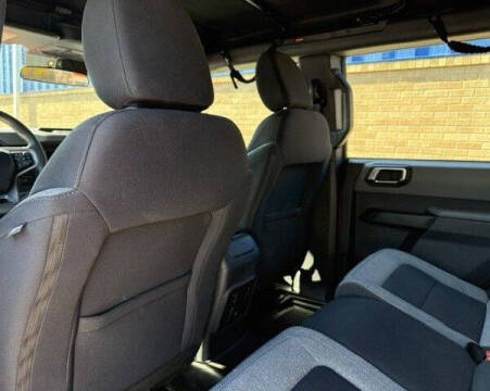 2023 Ford Bronco Base Advanced