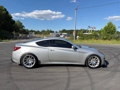 2013 Hyundai Genesis Coupe