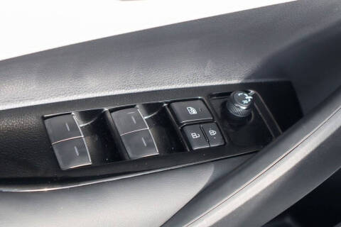 2025 Toyota Corolla Hatchback Nightshade