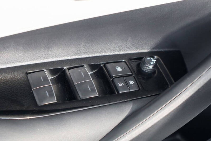 2025 Toyota Corolla Hatchback Nightshade