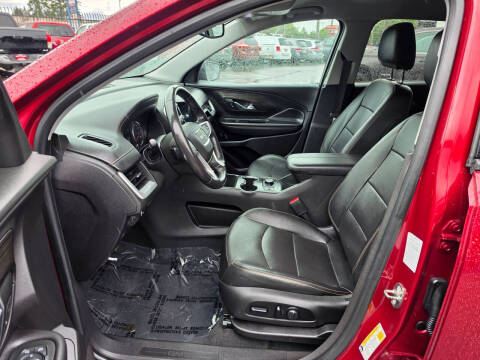 2018 GMC Terrain SLT